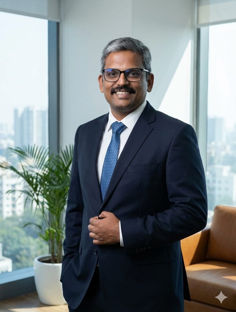 Naresh Kumar (NK) - Chief Executive Officer